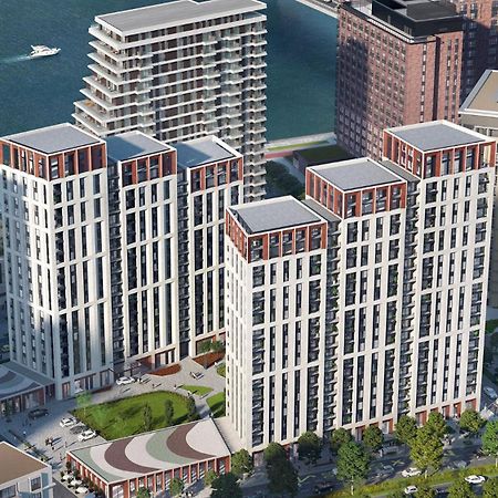 Beldorado Apartments - Belgrade Waterfront Royal Luxury Studio Exterior photo