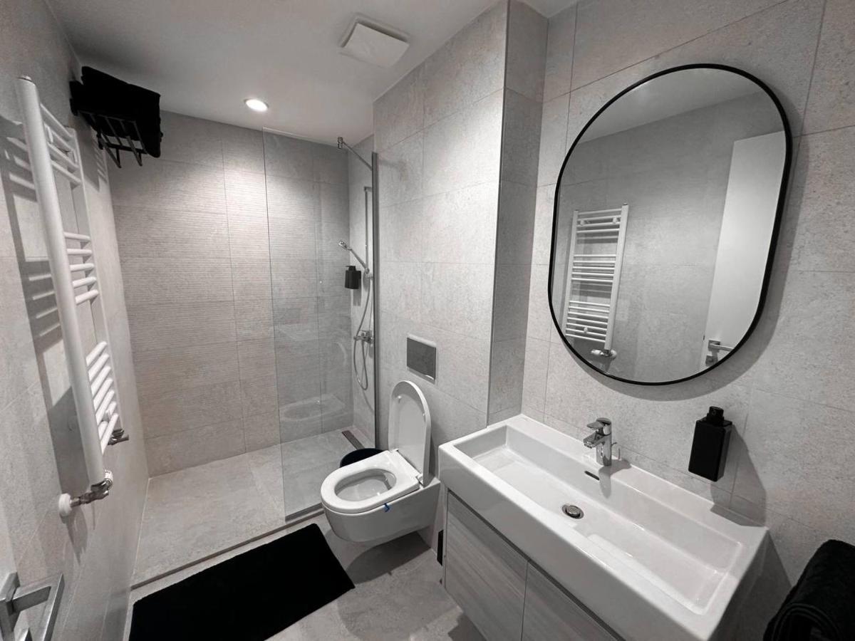 Beldorado Apartments - Belgrade Waterfront Royal Luxury Studio Exterior photo