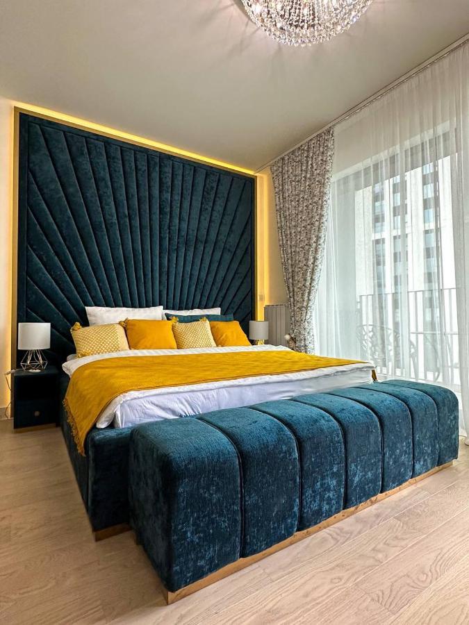 Beldorado Apartments - Belgrade Waterfront Royal Luxury Studio Exterior photo