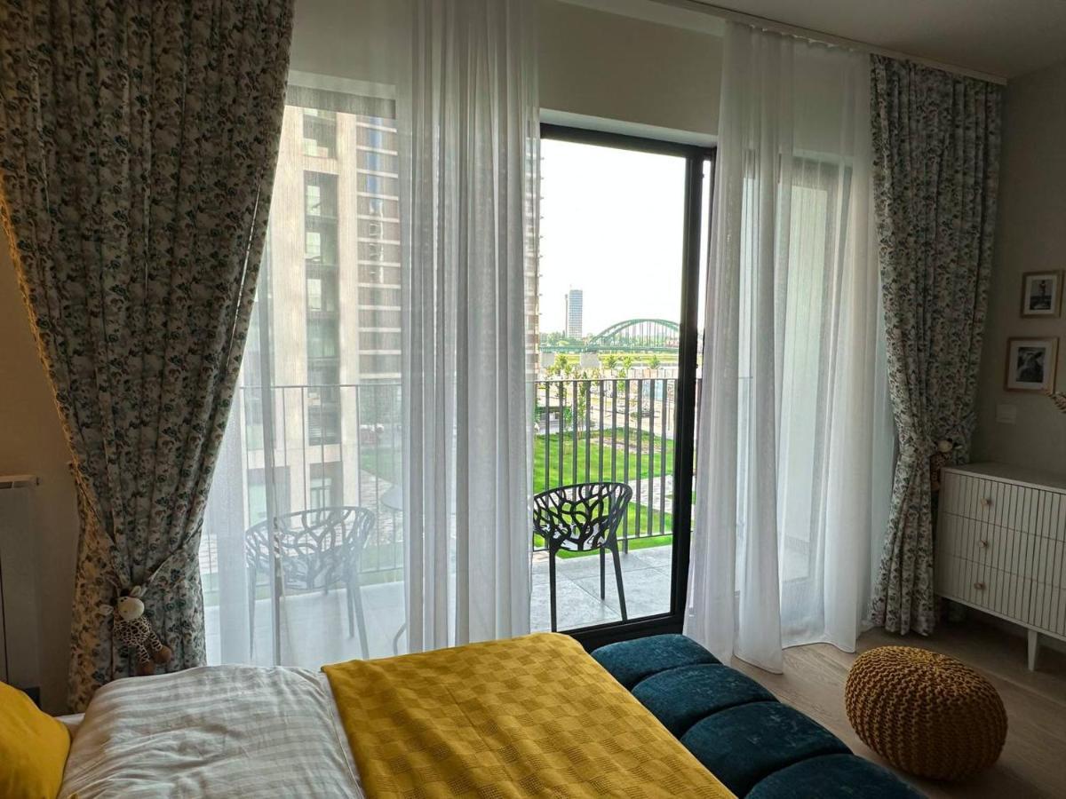 Beldorado Apartments - Belgrade Waterfront Royal Luxury Studio Exterior photo