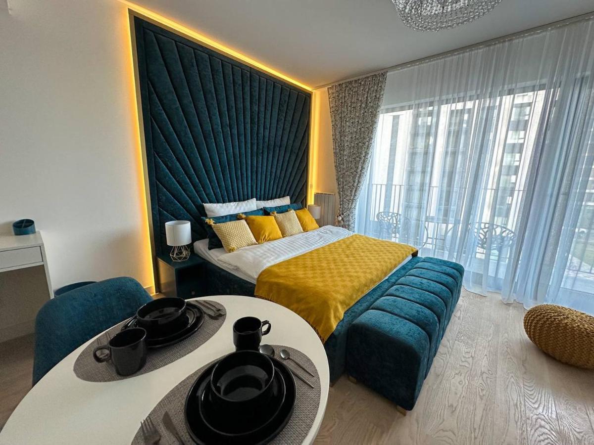 Beldorado Apartments - Belgrade Waterfront Royal Luxury Studio Exterior photo