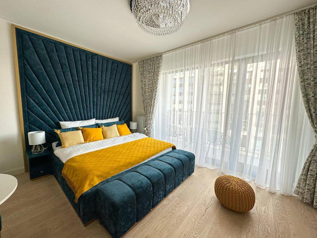 Beldorado Apartments - Belgrade Waterfront Royal Luxury Studio Exterior photo